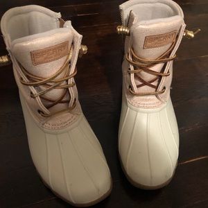 Women's Sperry Duck Boots